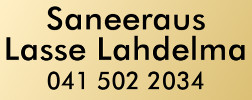 Lahdelma Lasse-Jussi logo